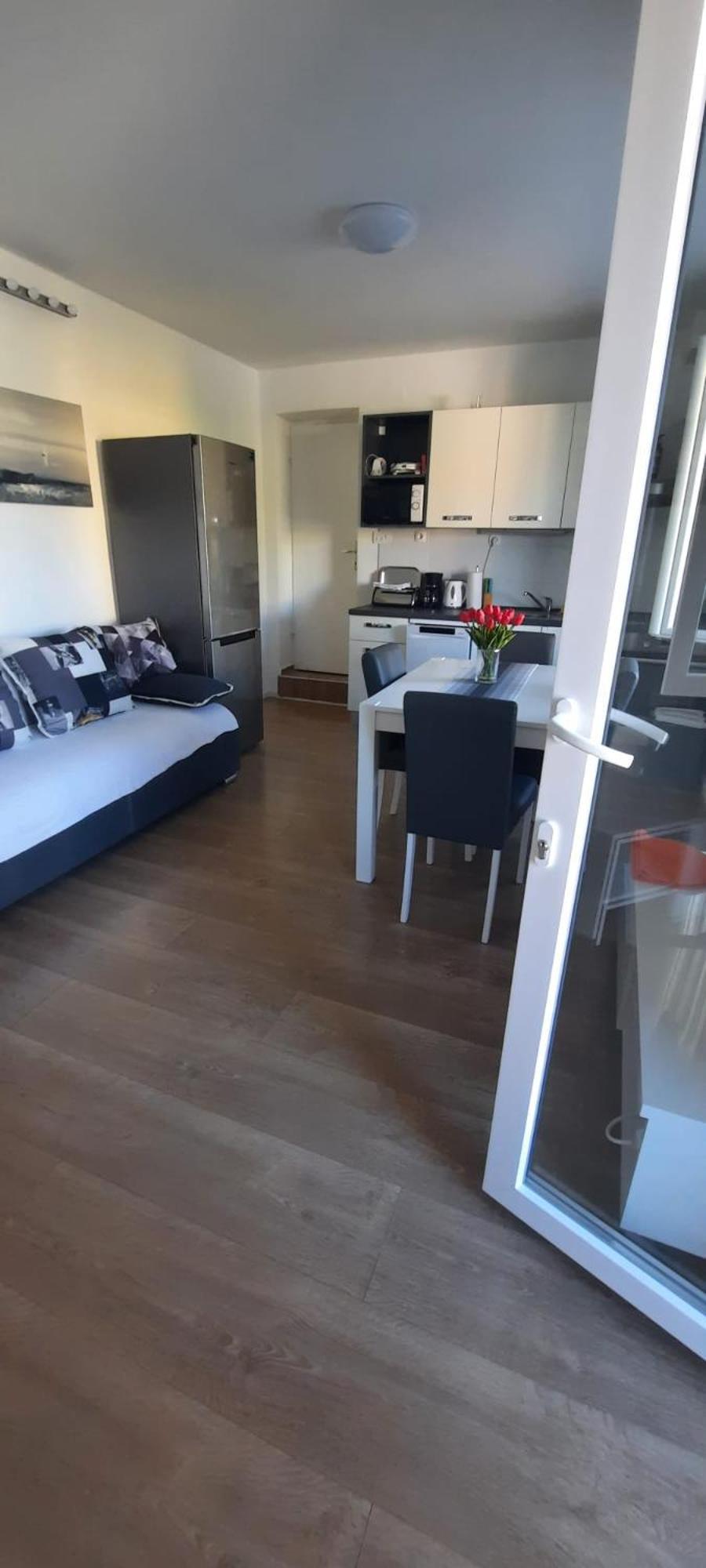 Beach Apartment Kate With Sea View, Balcony And Parking, Murter, Dalmatia Exterior photo
