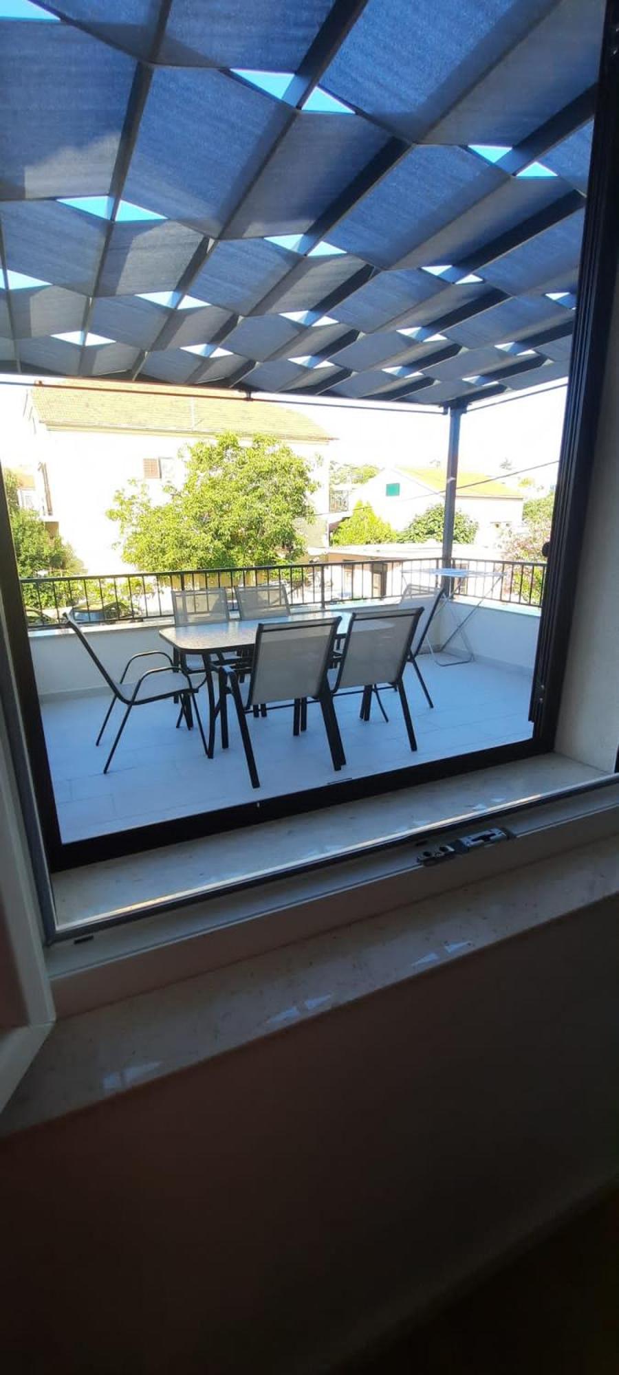 Beach Apartment Kate With Sea View, Balcony And Parking, Murter, Dalmatia Exterior photo