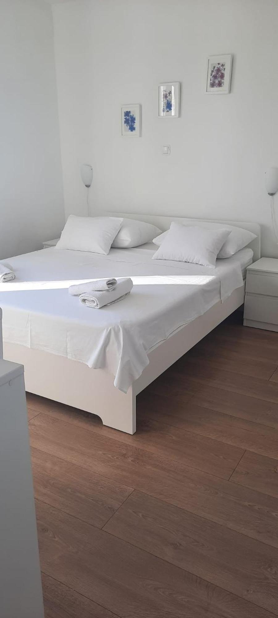 Beach Apartment Kate With Sea View, Balcony And Parking, Murter, Dalmatia Exterior photo